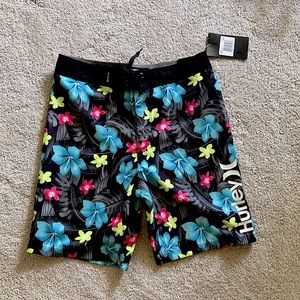 Hurley swim shorts